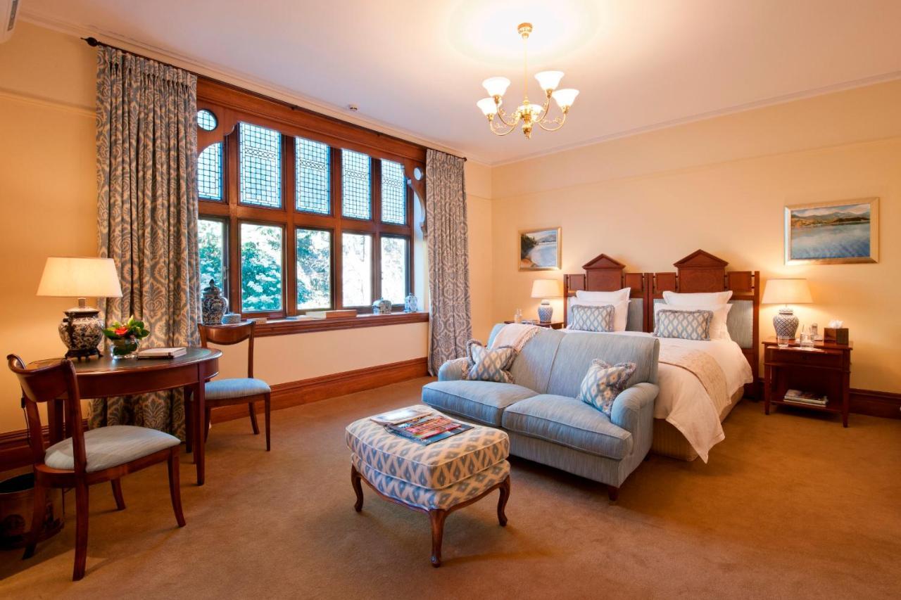 Otahuna Lodge Tai Tapu Luaran gambar