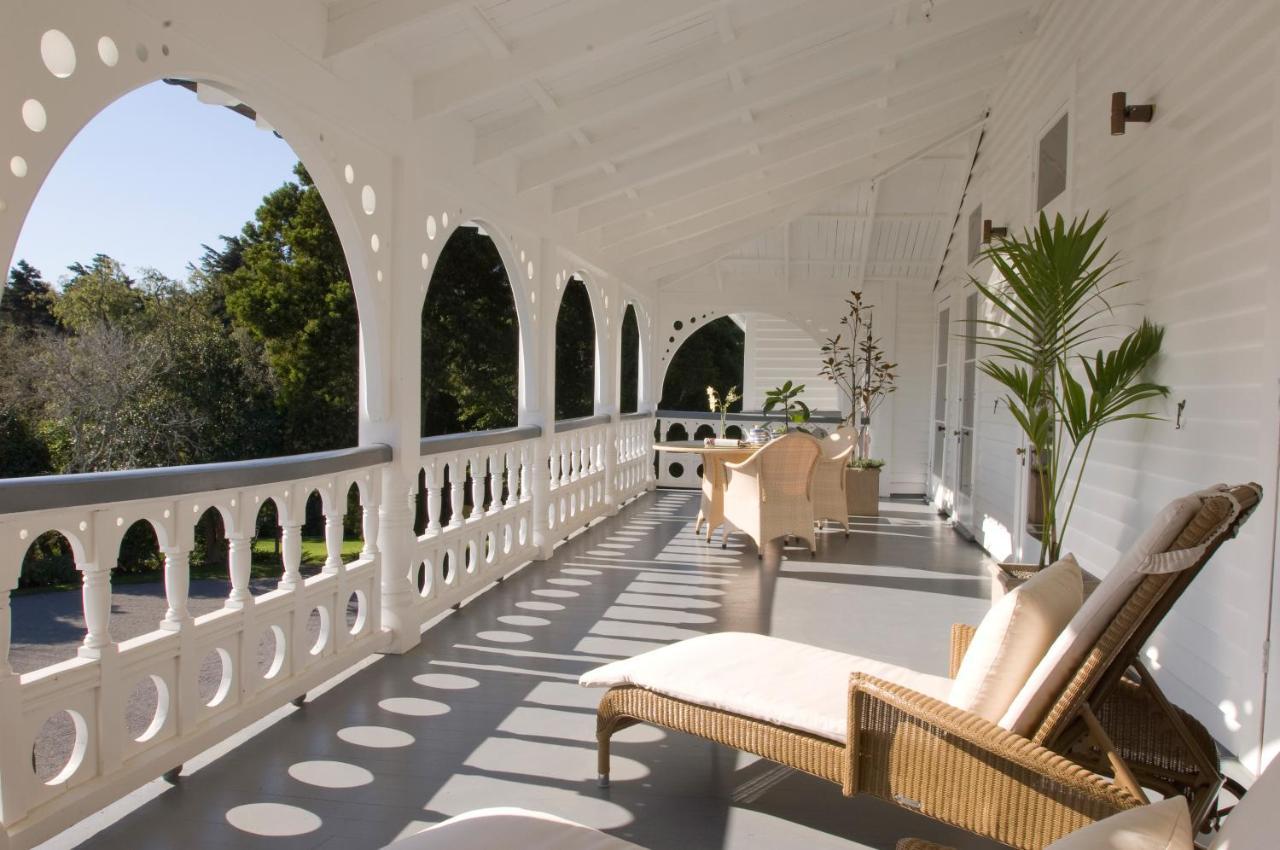 Otahuna Lodge Tai Tapu Luaran gambar
